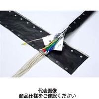 興和化成 ノイズプロテクトチューブスナップタイプ KATSー50 25m巻 1巻（直送品）