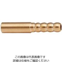 カクダイ 銅管スリーブ用ホースニップル 668ー105ー8 668-105-8 1個（直送品）