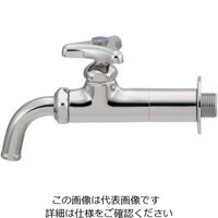 カクダイ　万能水栓　6個 カクダイ 万能ホーム胴長水栓 702ー516ー13 1個（直送品