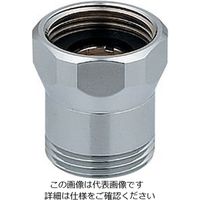 カクダイ 逆止アダプター(2個入) 107ー110 107-110 1個（直送品）