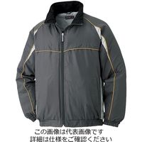 アタックベース 防寒ブルゾン チャコール M 765ー1ー52ーM 1枚（直送品）