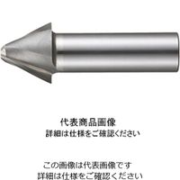 フクダ精工 FKD テーパーエンドミル（ショート刃） 2TES 15deg