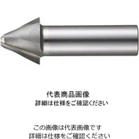 フクダ精工 テーパーエンドミル(ショート刃) 2TES 20°x12 20degx12 1本（直送品）