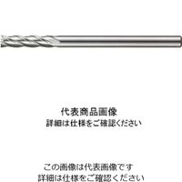フクダ精工 ロングシャンクエンドミル LSー4LF 14x50x150x12 1本（直送品）