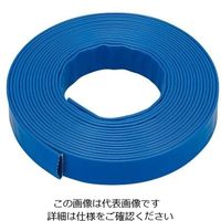 カクダイ フラットホース 597ー524ー10 1個（直送品）