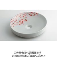 カクダイ 丸型手洗器 493-097