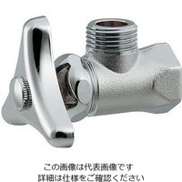 カクダイ アングル形止水栓胴体 787ー105ー13 787-105-13 1個（直送品）