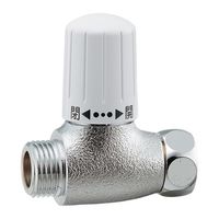 カクダイ 片ナットバルブ 783ー705 1個（直送品）