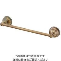 カクダイ タオルバー 250ー828ー600 1個（直送品）