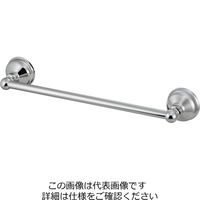カクダイ タオルバー 250ー829ー360 1個（直送品）