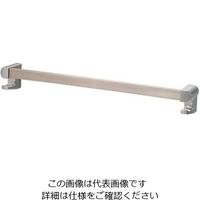 カクダイ タオルバー 250ー834ー400 250-834-400 1個（直送品）