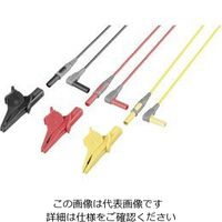 日置電機 測定コード赤/黄/黒3本セット各1.2m L9844 1個（直送品）