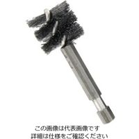 日本エマソン RIDGID 93732 1 1/4 継手用 ブラシ F/122J 1個（直送品）