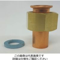 SANEI ナット付銅管アダプター JT56-1-13