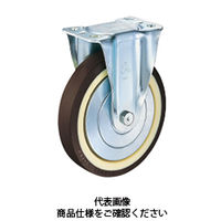 ハンマーキャスター 400SR 平付けプレートタイプ 400SRーUBB200 1個（直送品）