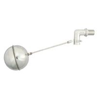 カクダイ 単式ステンレスボールタップ 6606ー20 1個（直送品）