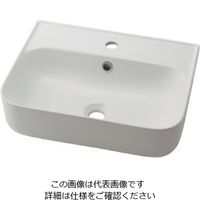 カクダイ 壁掛洗面器 #CLー8779AC #CL-8779AC 1個（直送品） - アスクル