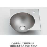 カクダイ ボウル一体型コーナーカウンター 497ー028 497-028 1個（直送品）