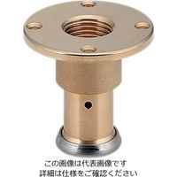 カクダイ JKロックユニット取出し金具（ワンタッチ） 610-018