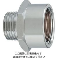 カクダイ ブッシング(クローム) 616ー714ー20 1個（直送品）