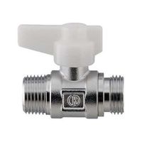 カクダイ 流量調節ボールバルブ 650ー007ー13 1個（直送品）