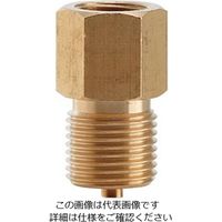 カクダイ 圧力計ジョイント 649ー850ー10 1個（直送品）