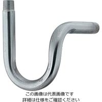 カクダイ サイホン管(横形) 740ー032ー10W 740-032-10W 1個（直送品）