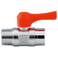 カクダイ 圧力計ボールバルブ 652ー016ー13R 1個（直送品）