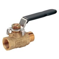 カクダイ 圧力計ボールバルブ 652ー018ー10 1個（直送品）