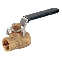 カクダイ 圧力計ボールバルブ 652ー017ー6 1個（直送品）