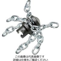 日本エマソン RIDGID 97985 交換用ブレード F/Tー31 1個（直送品）