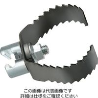 日本エマソン RIDGID 98005 交換用ブレード F/Tー50ー1 1個（直送品）