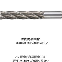 フクダ精工 3Sエンドミル(ロング・特ロング刃) 4LF 18.7 1本（直送品）