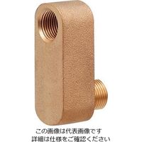 カクダイ 偏芯ザルボ 611ー812ー50 1個（直送品）