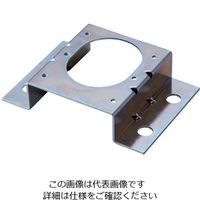カクダイ 低高床用金具 682ー008 1個（直送品）