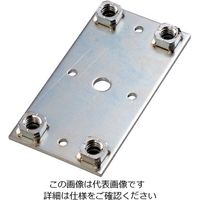 カクダイ 台座 682ー011ー4 1個（直送品）