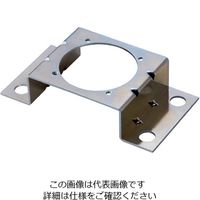 カクダイ 床用金具 682ー010 1個（直送品）