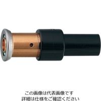 カクダイ JKロックHIVPアダプター(ワンタッチ) 610ー028ー13A 610-028-13A 1個（直送品）