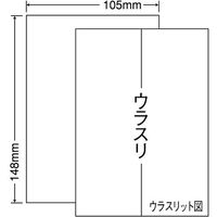東洋印刷 nana（ナナ） マルチタイプラベル ノーカット 1面 CLS-7 1箱（1000シート入）（直送品）