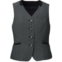 フォーク nuovo ベストFV36391 チャコール 7号 FV36391-55-7（直送品）