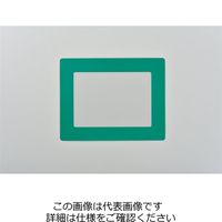 日本緑十字社 透明フロアシート（A4） YKH 403