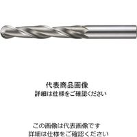 フクダ精工 ロング刃ボールエンドミル LF-BE 3.5Rx50x150 1本（直送品）
