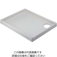 カクダイ 洗濯機用防水パン 426ー421ーLW 426-421-LW 1個（直送品）