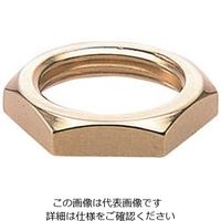 カクダイ ロックナット 0762ー10 0762-10 1個（直送品）