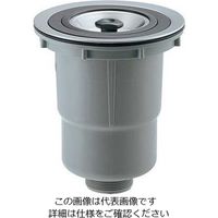 カクダイ 浅型流し台トラップ 452ー032 452-032 1個（直送品）