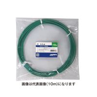 エスコ 5.5 mm2x 5m/4芯 ビニールキャブタイヤケーブル EA940AG エスコ 5.5 mm2x 5m/4芯 ビニールキャブタイヤケーブル EA940AG