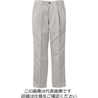 アルトコーポレーション ワンタックワークパンツ シルバーグレー 76 SAー1116ー3ー76 1枚（直送品）