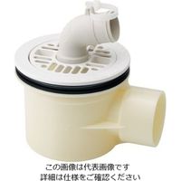 カクダイ 横引トラップ 426ー121ーW 426-121-W 1個（直送品）