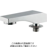 カクダイ ステンレス吐水口(立形) 400ー531ー50 1個（直送品）