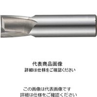 フクダ精工 キー溝用エンドミル（マイナス公差） KE-OL 25 1本（直送品）